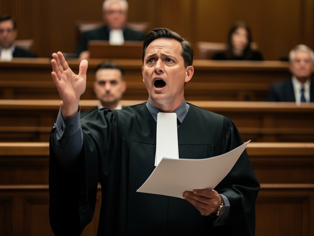 Représentation légale